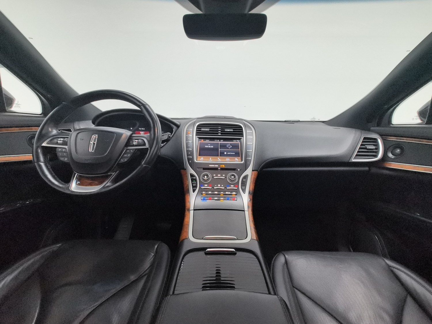 Used Lincoln Nautilus (Imported) 2019 2.0 AT