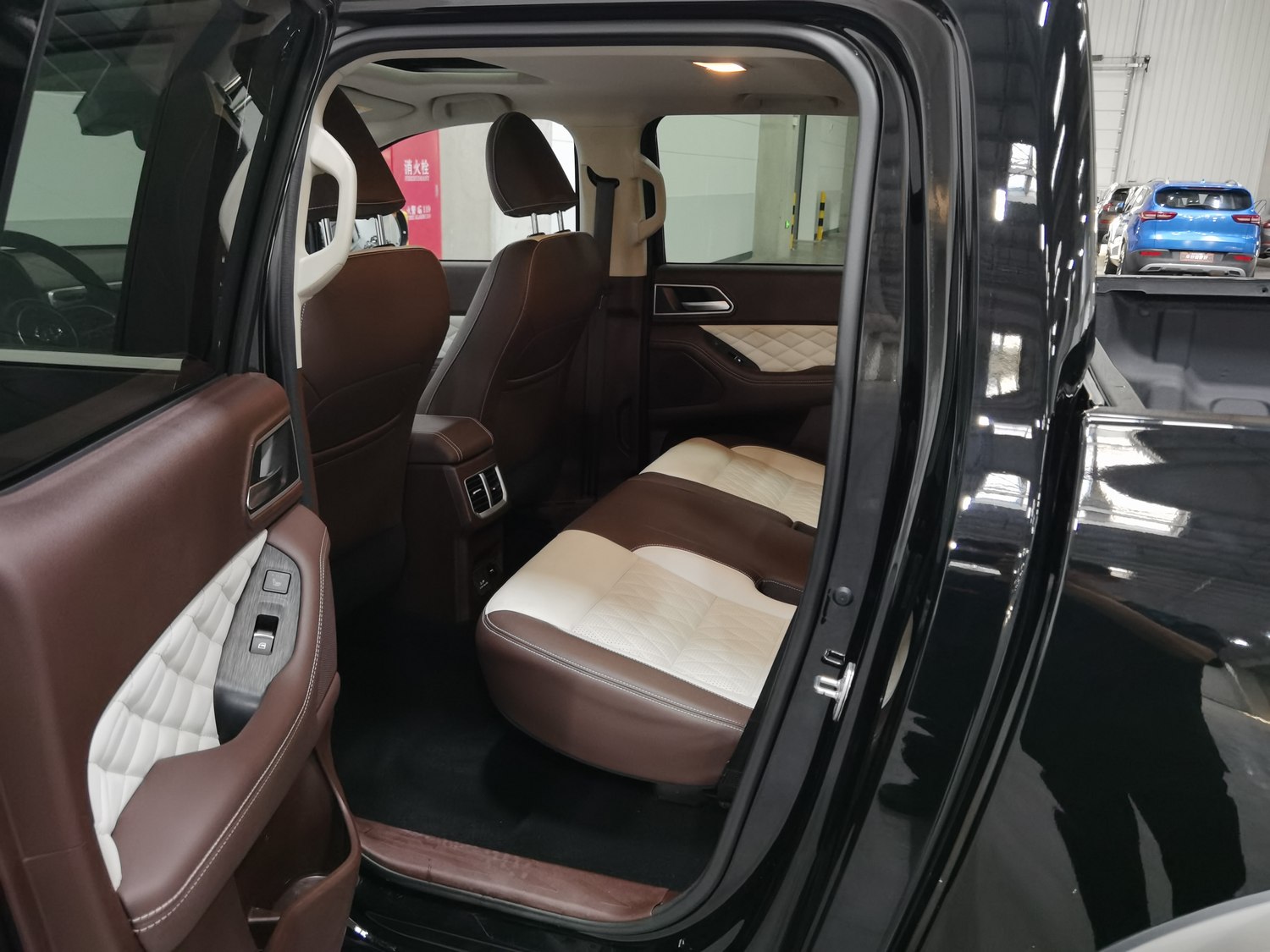 Used Great Wall Poer 2021 2.0 AT