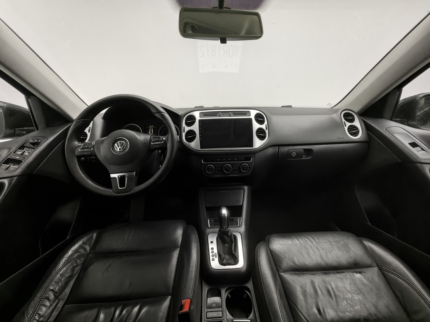 Used Volkswagen Tiguan 2015 1.8 AT