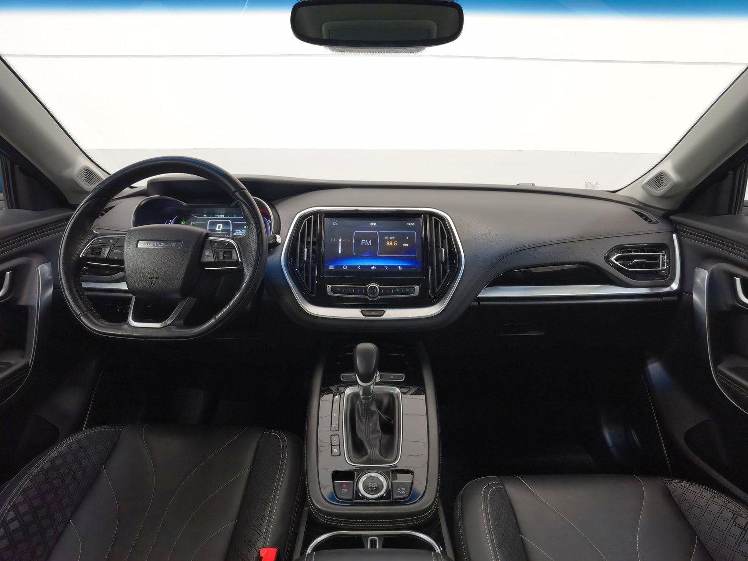 Used Jetour X70 2018 1.5 AT