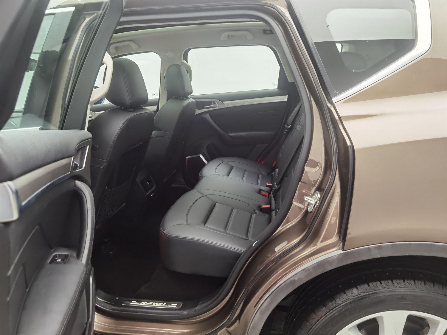 Used Haval H7 2016 2.0 AT