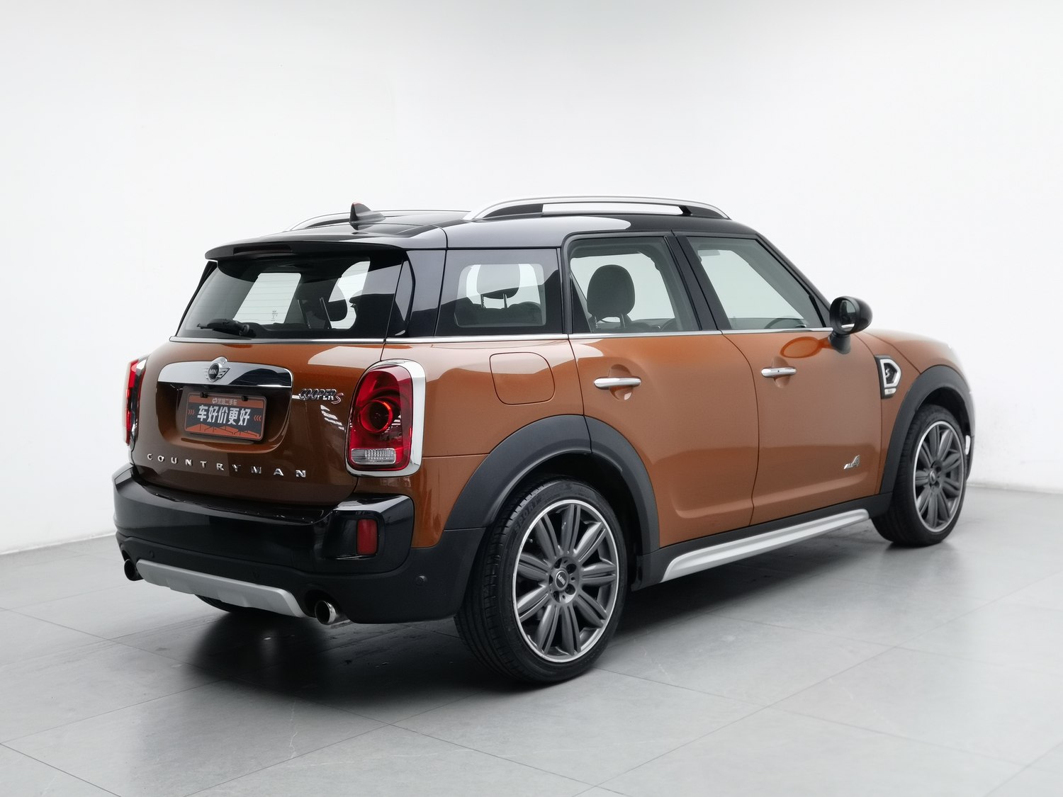 Used MINI Countryman 2017 2.0 AT