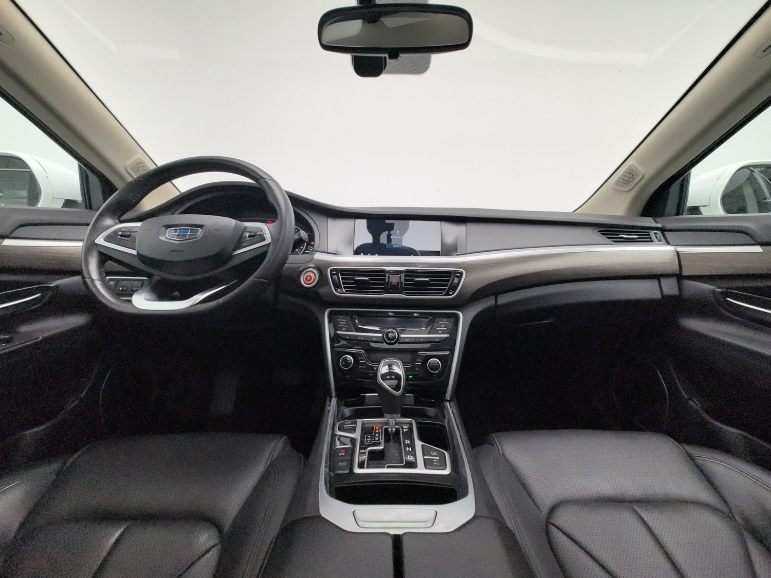 Used Geely Borui 2017 2.4 AT