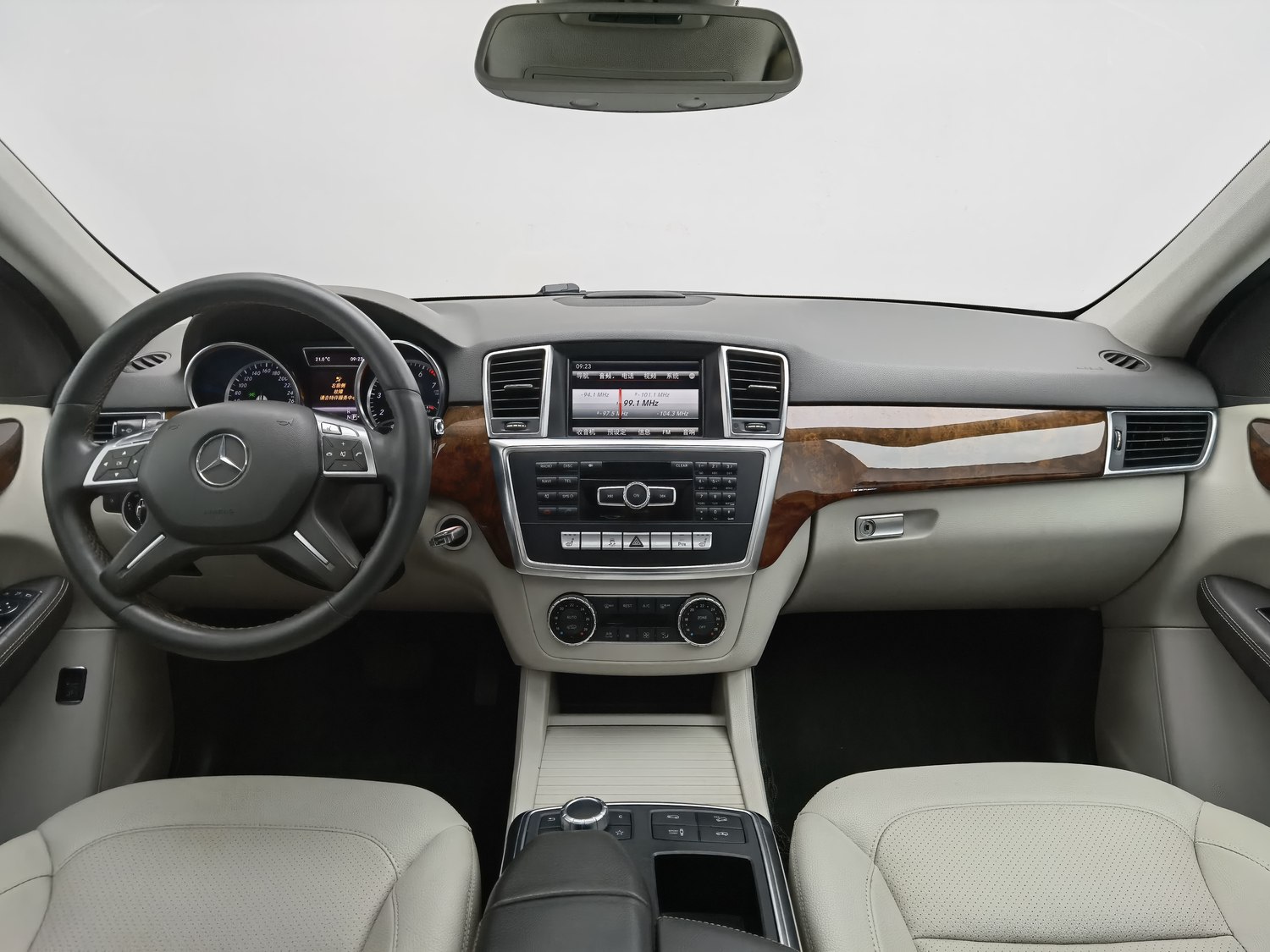 Used Mercedes-Benz M-Class (Imported) 2012 3.5 AT