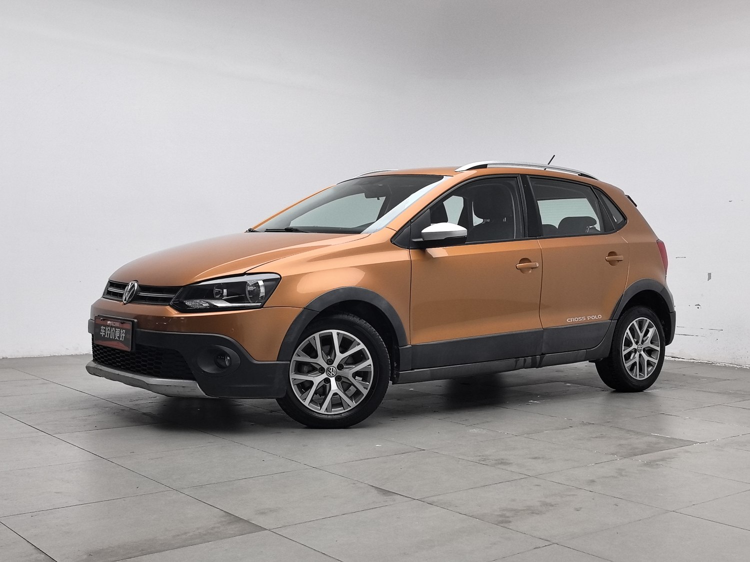 Used Volkswagen Polo 2014 1.6 AT
