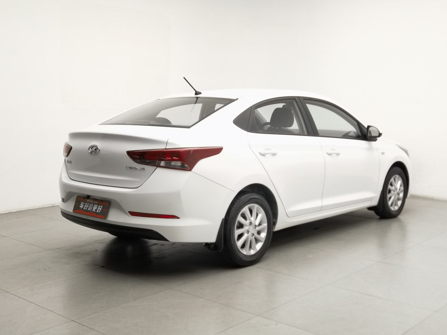 Used Hyundai Verna 2016 1.4 MT