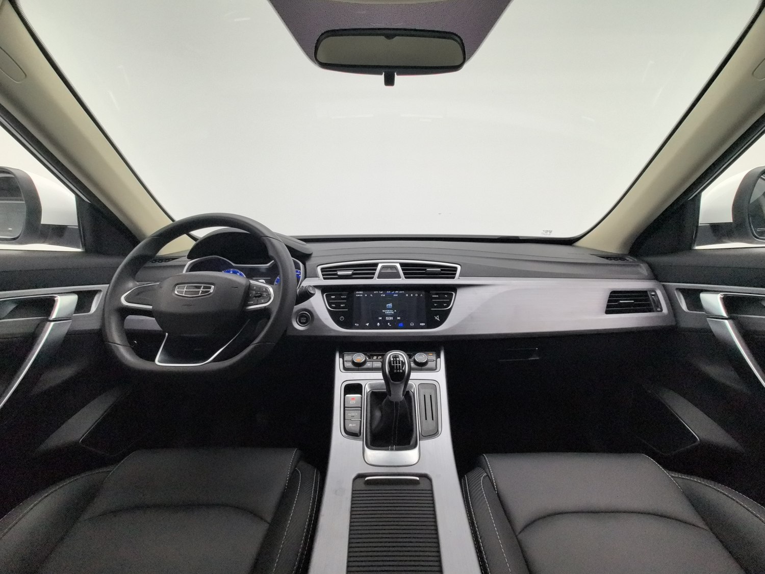 Used Geely Boyue 2021 1.8 MT