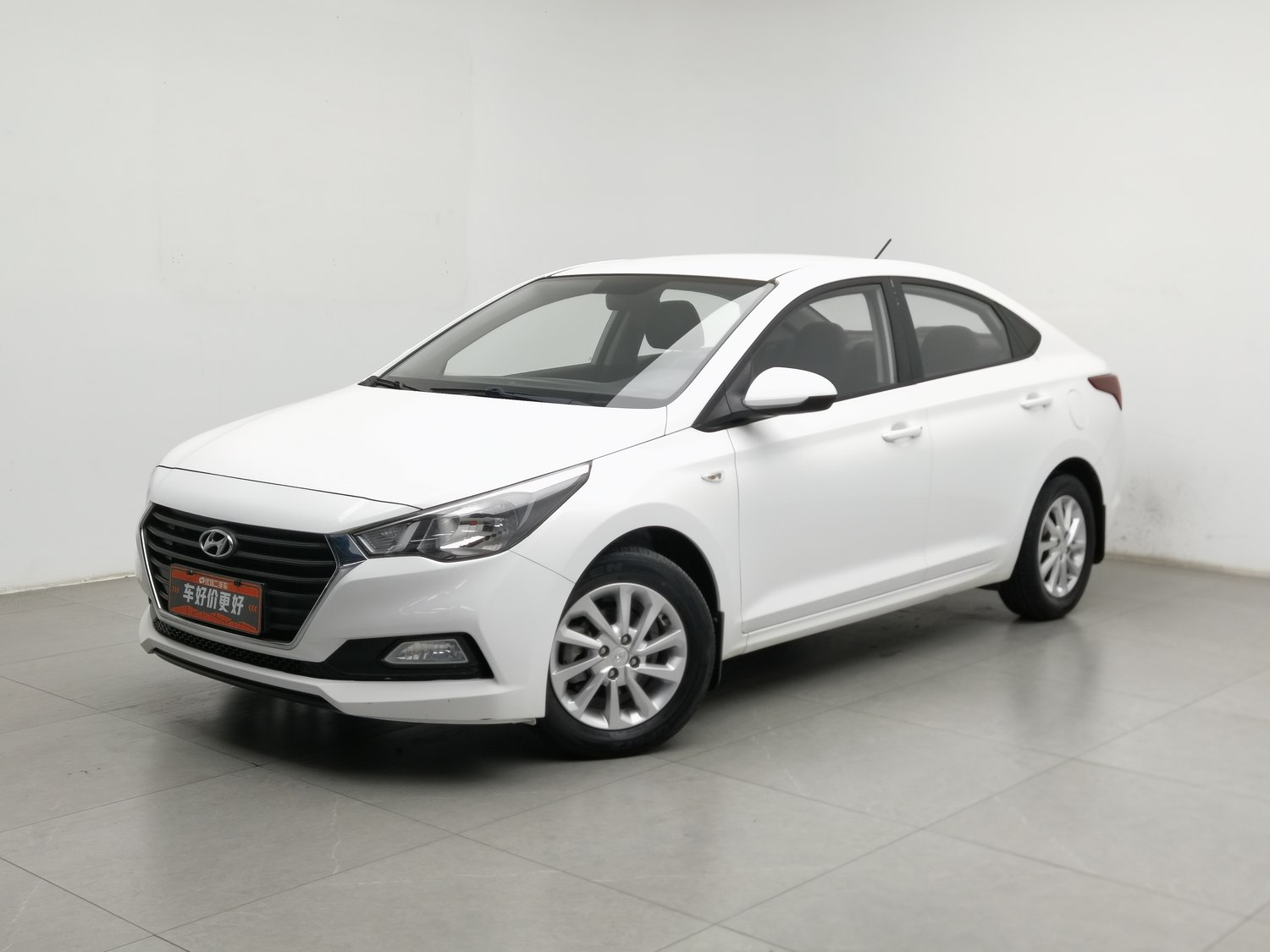 Used Hyundai Verna 2016 1.4 MT