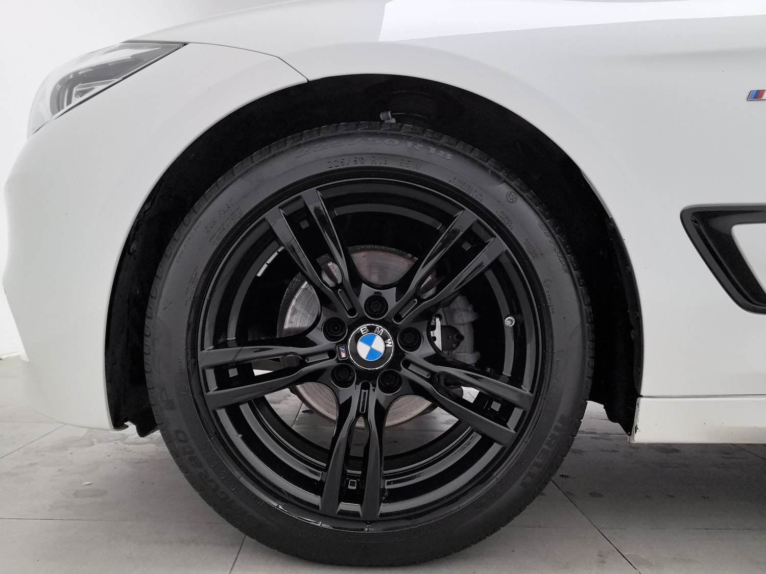 Used BMW 3 Series GT (Imported) 2019 2.0 AT
