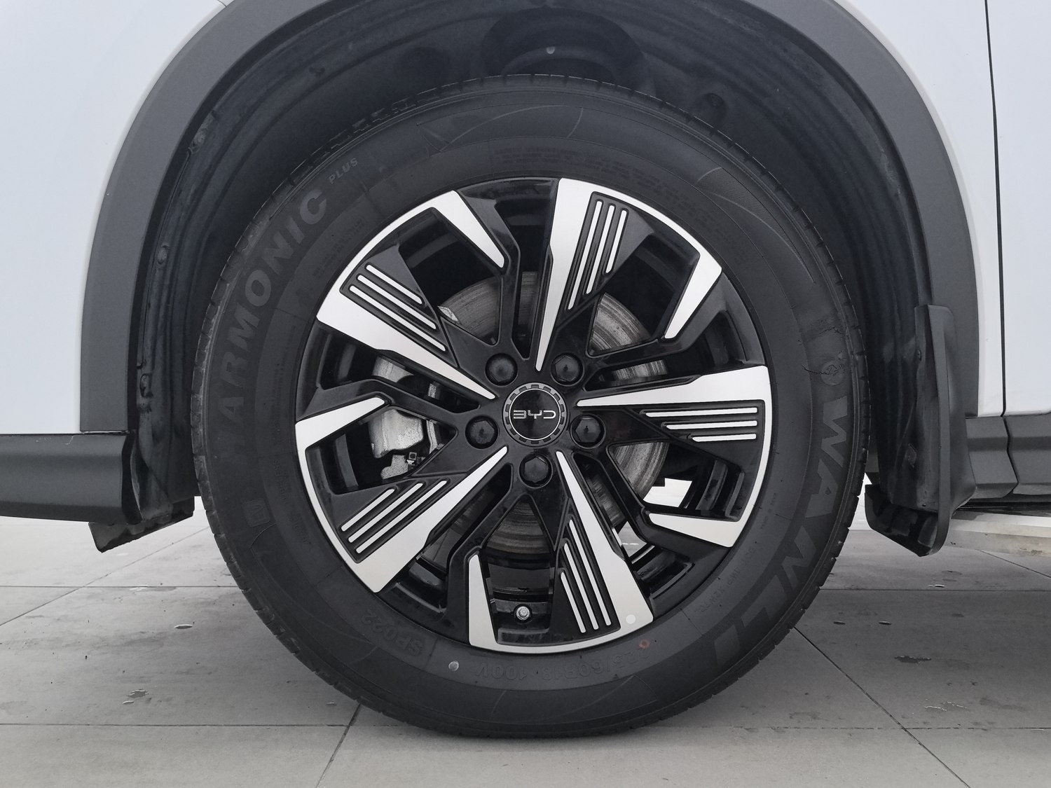 Used BYD Sea Lion 05 DM-i 2025 1.5 AT