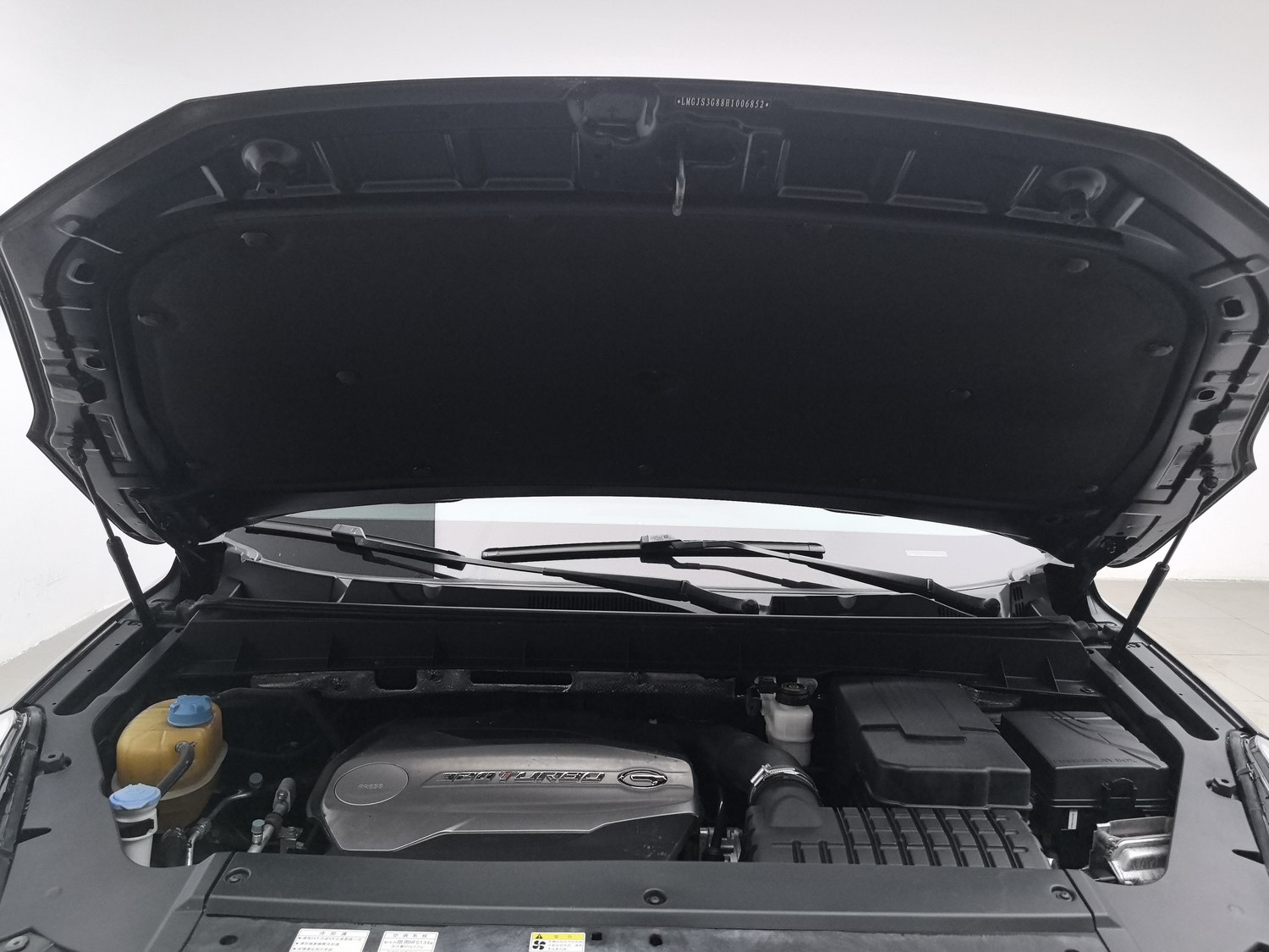 Used GAC Trumpchi GS8 2017 2.0 AT