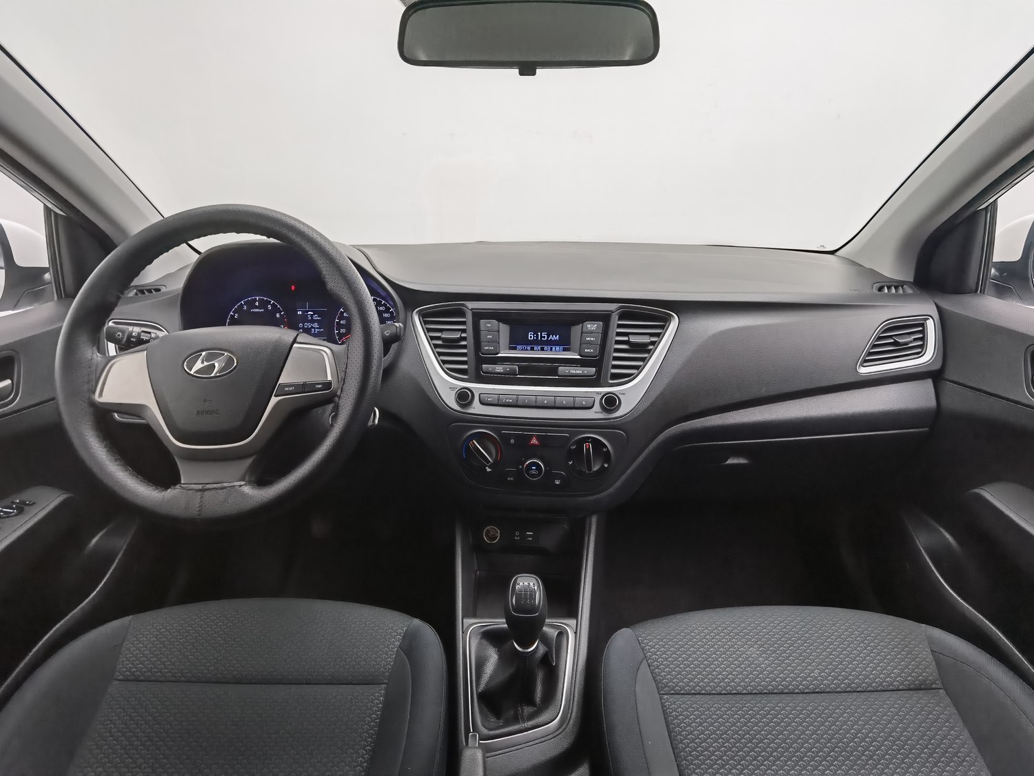 Used Hyundai Verna 2016 1.4 MT