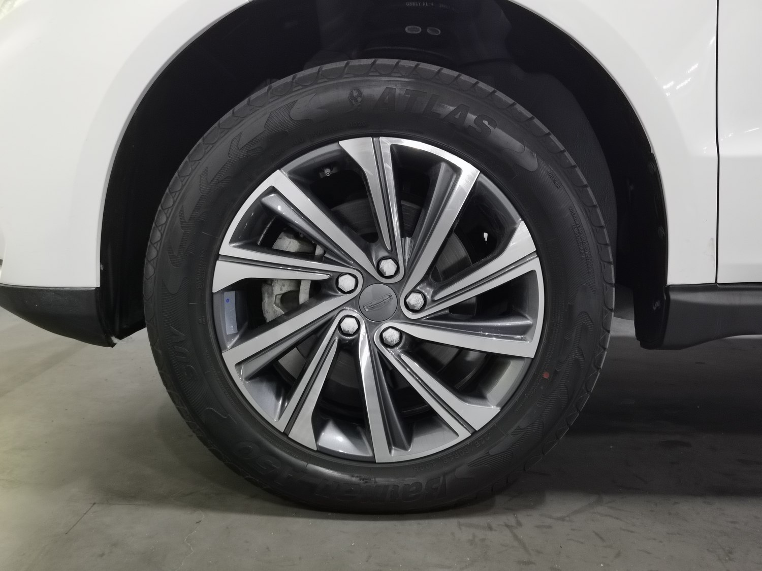 Used Geely Vision X6 2020 1.4 AT