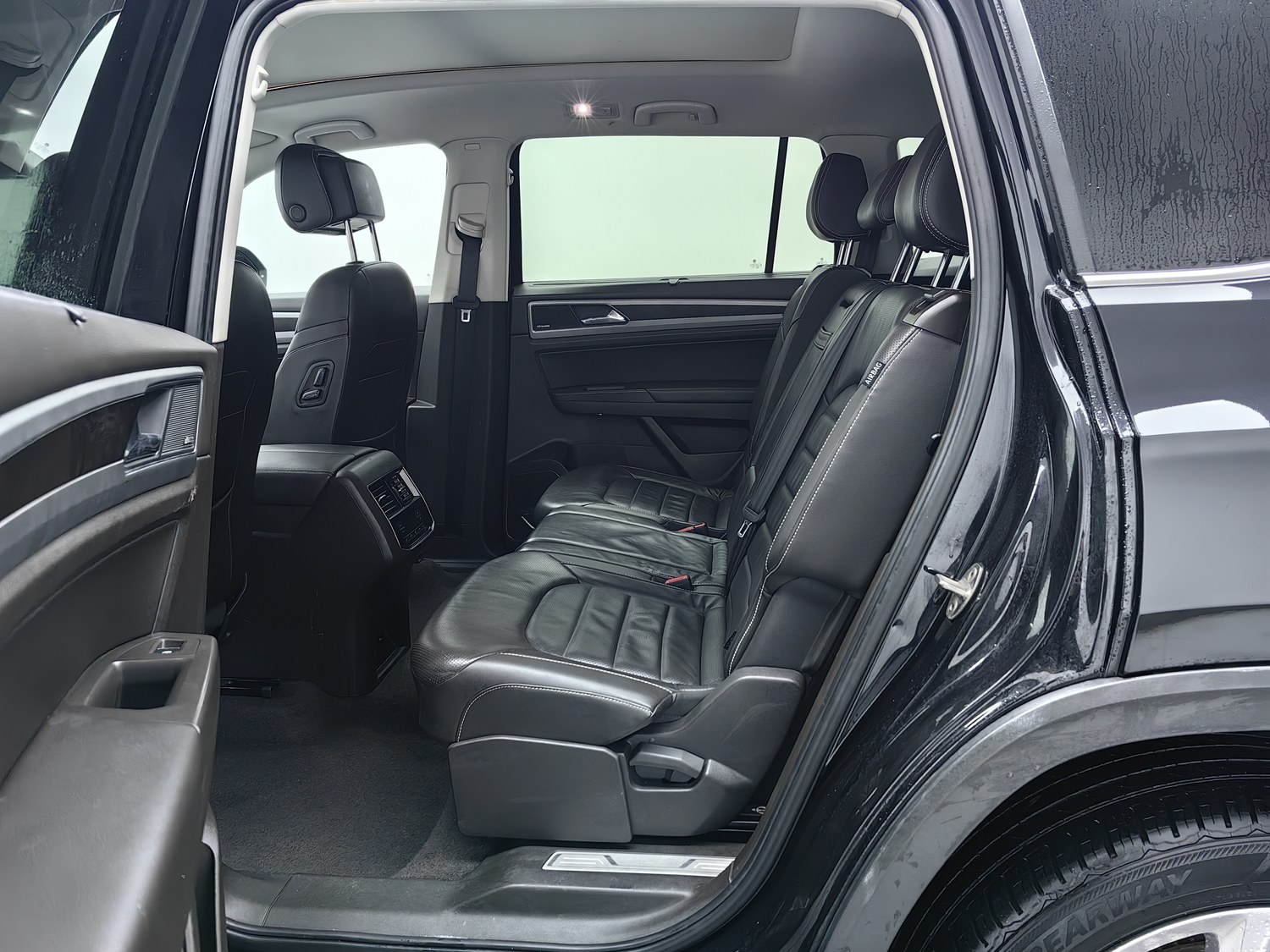 Used Volkswagen Teramont 2017 2.0 AT