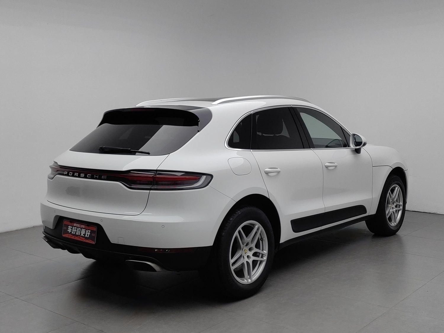 Used Porsche Macan 2020 2.0 AT