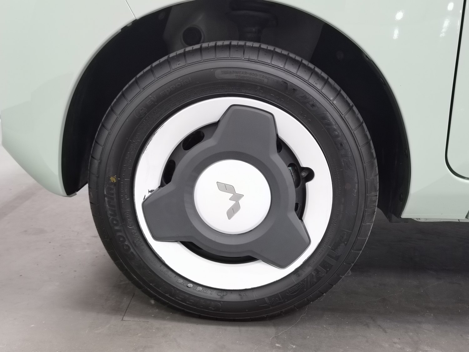 Used Wuling Mini EV 2022