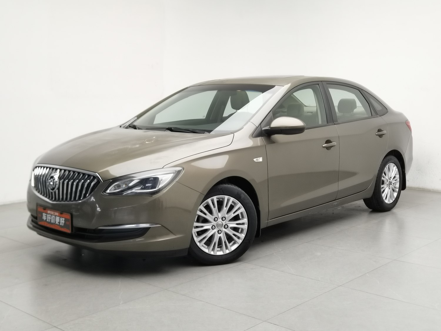 Used Buick Excelle 2015 1.5 AT