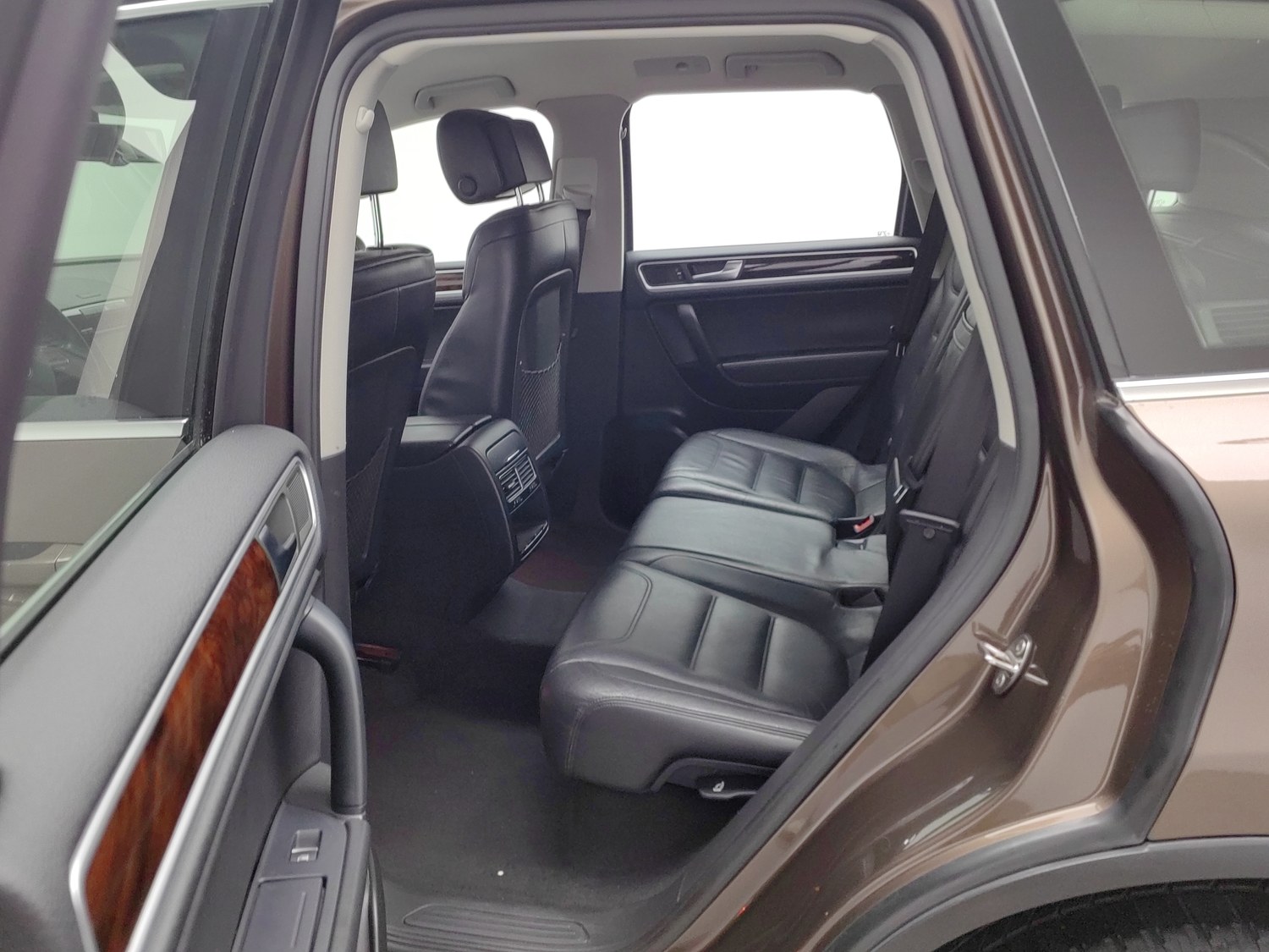 Used Volkswagen Touareg (Imported) 2011 3.0 AT