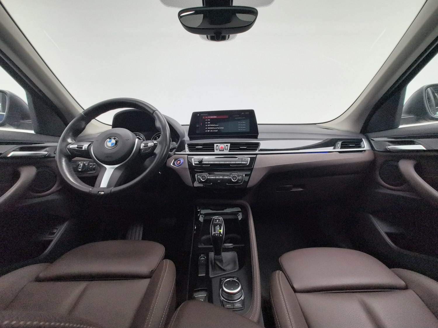 Used BMW X1 2020 1.5 AT