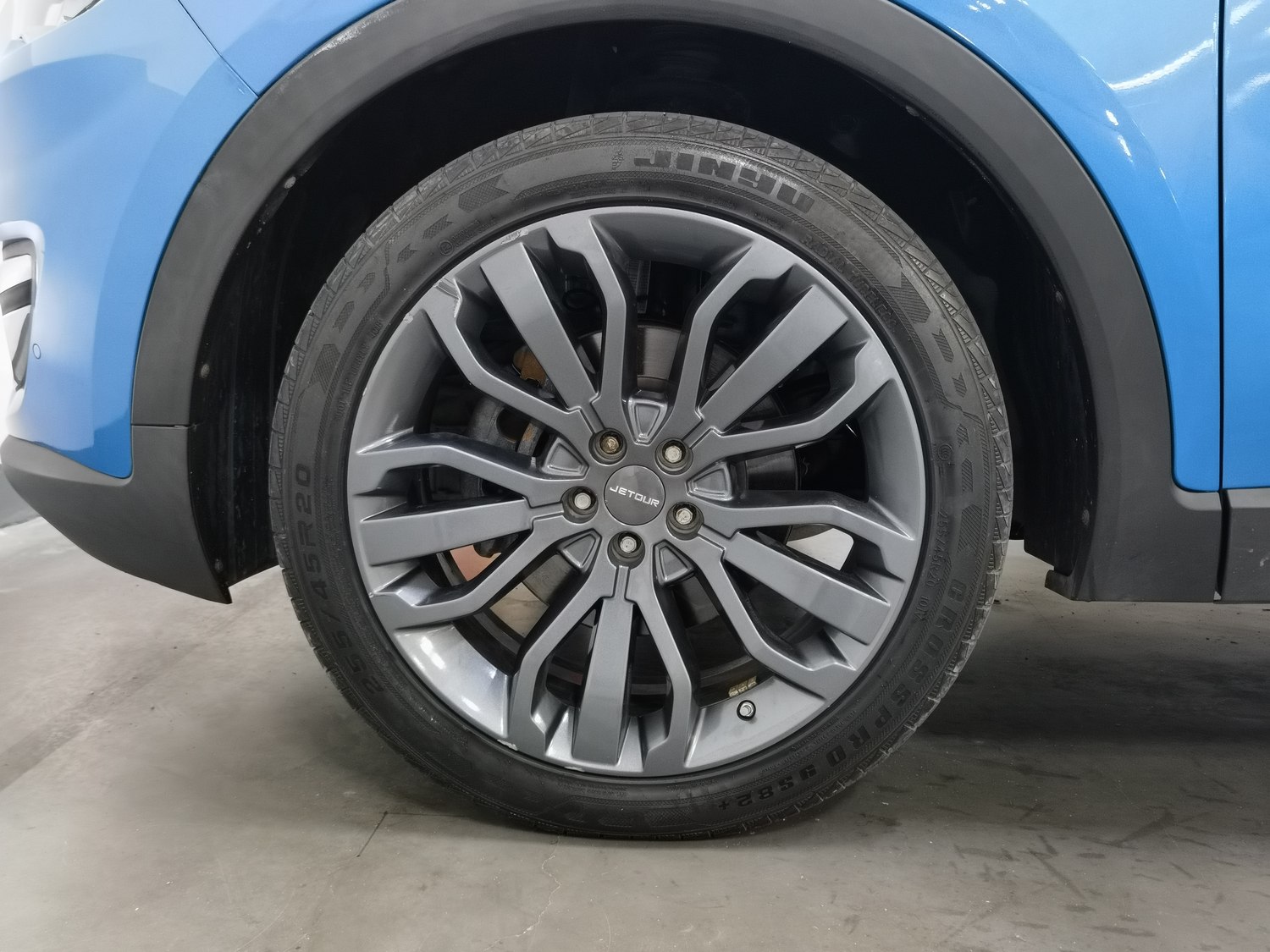 Used Jetour X70 2018 1.5 AT