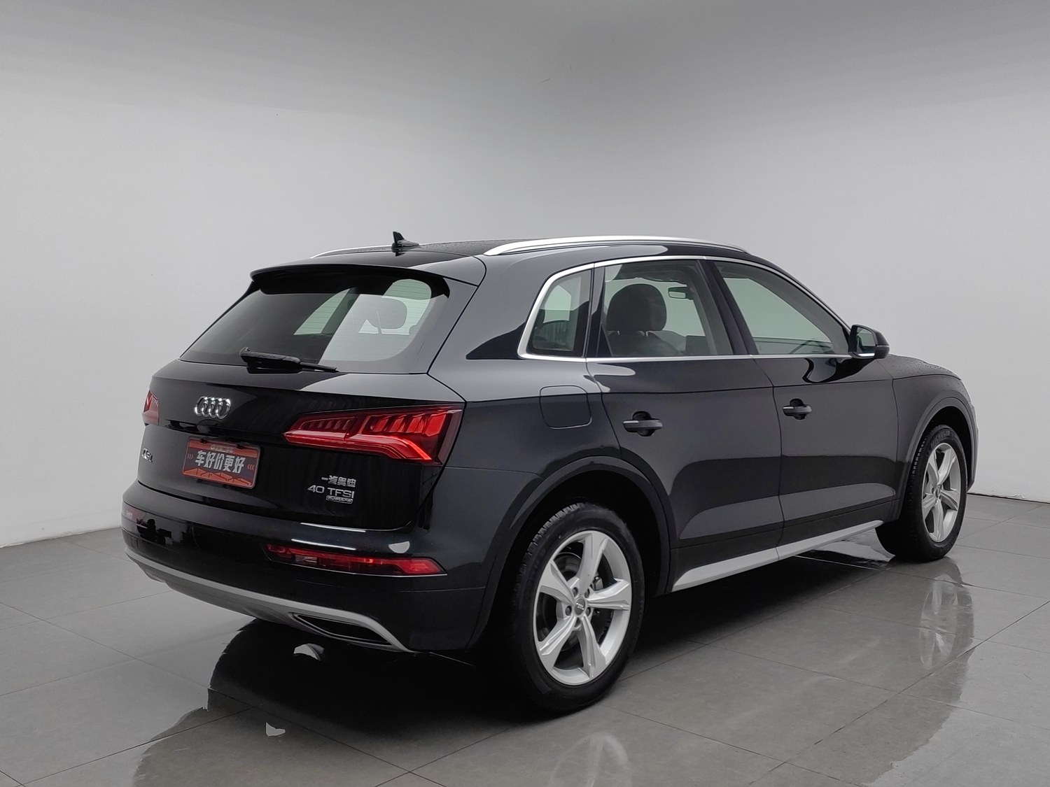 Used Audi Q5L 2020 2.0 AT
