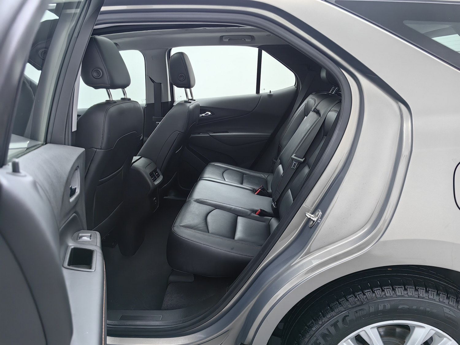 Used Chevrolet Equinox 2018 1.5 AT