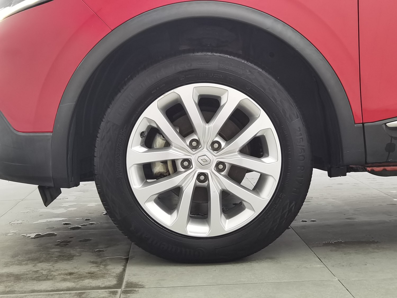 Used Renault Kadjar 2016 2.0 AT