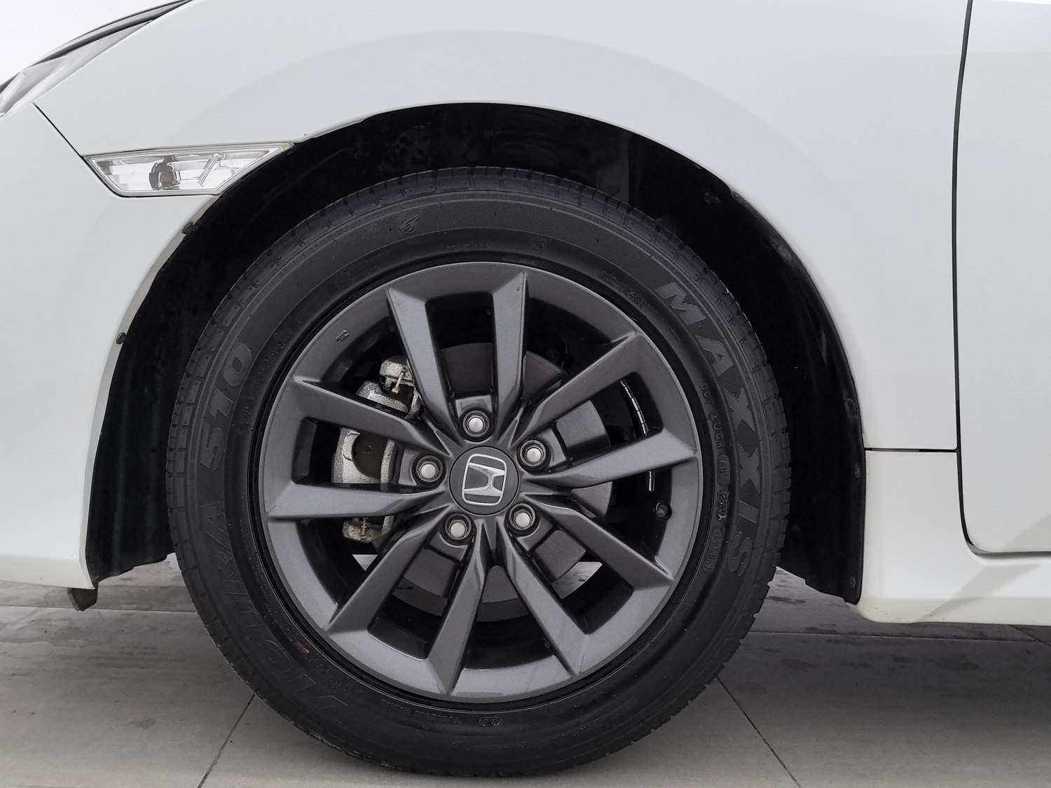 Used Honda Civic 2019 1.5 AT
