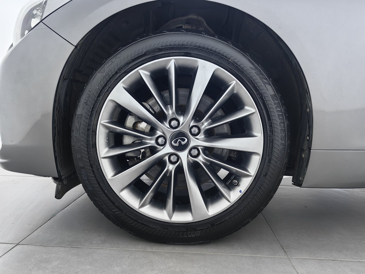 Used Infiniti Q50L 2018 2.0 AT