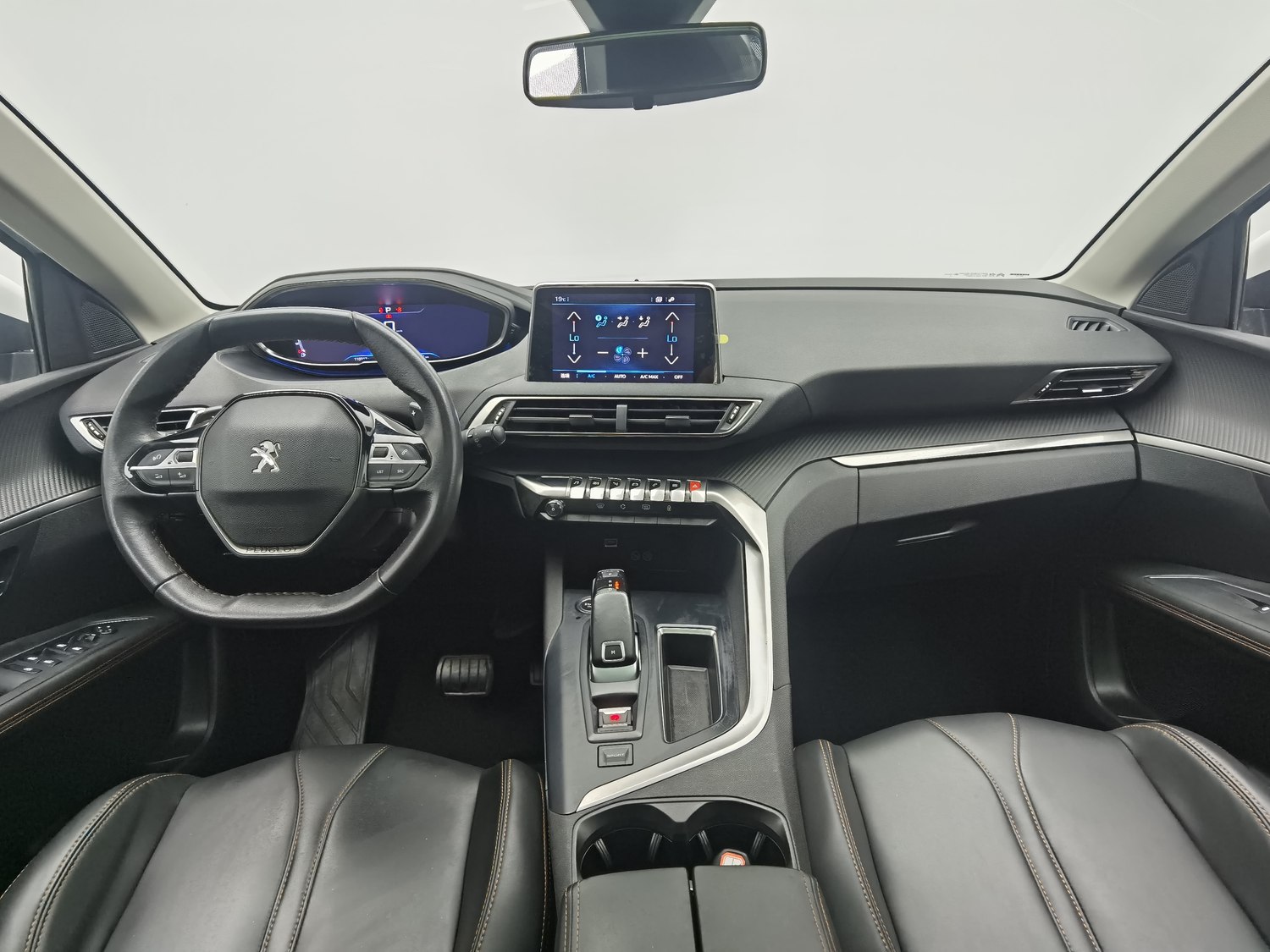 Used Peugeot 4008 2019 1.8 AT