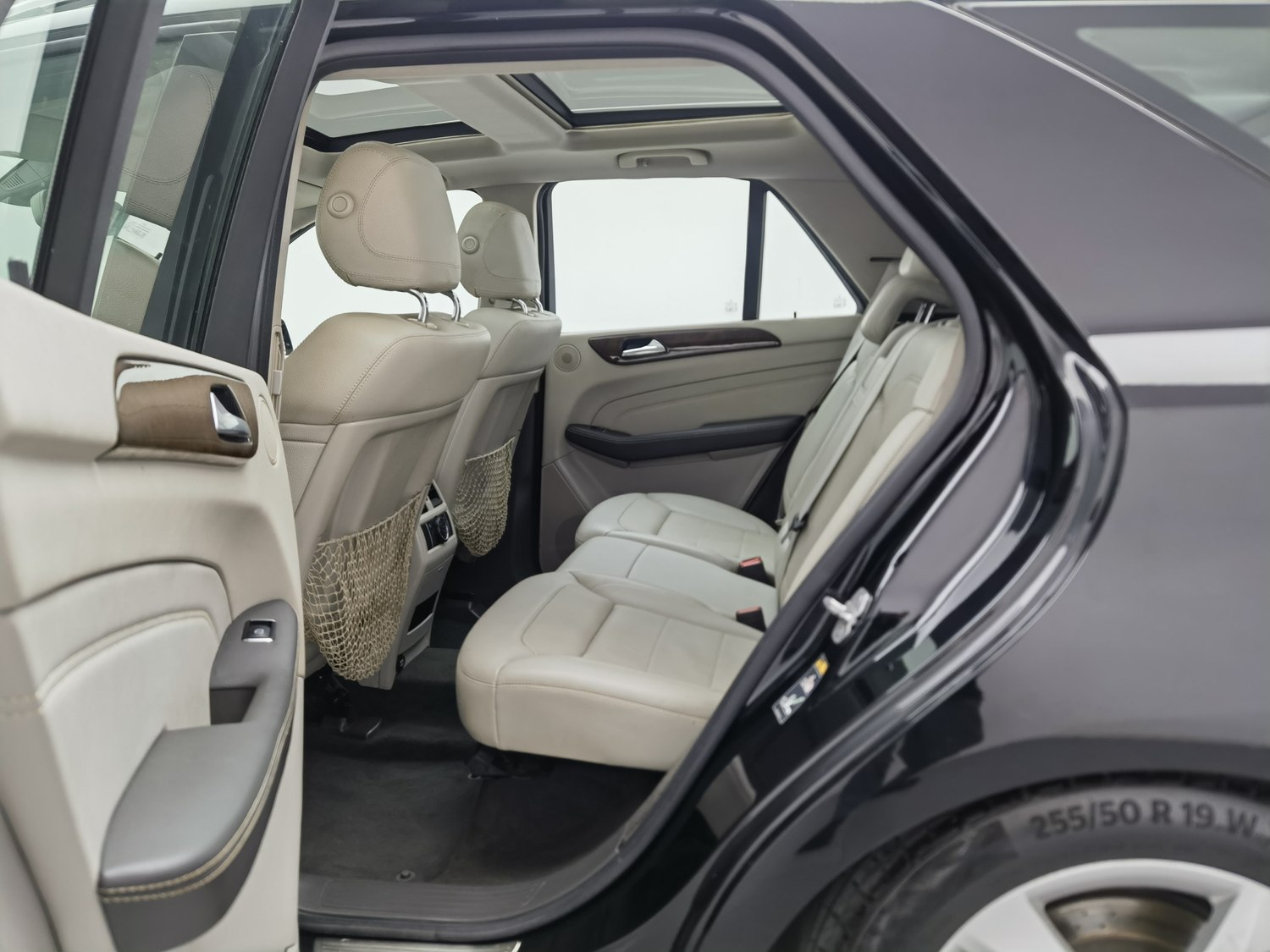 Used Mercedes-Benz M-Class (Imported) 2012 3.5 AT