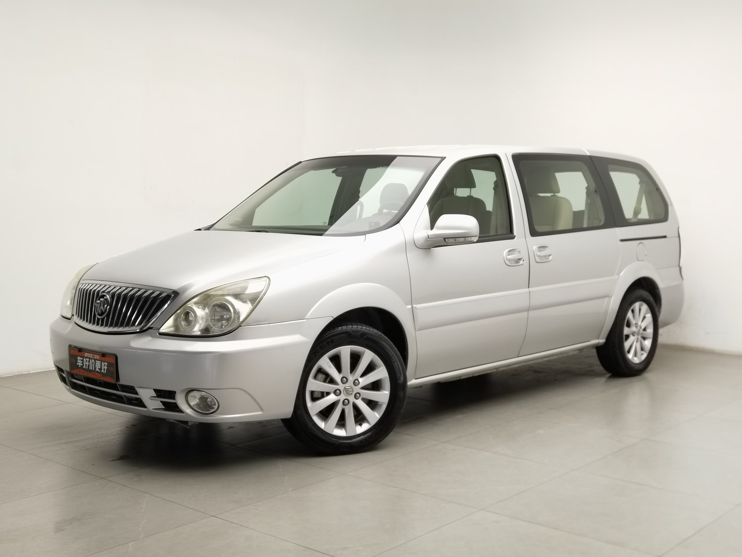 Used Buick GL8 2014 2.4 AT