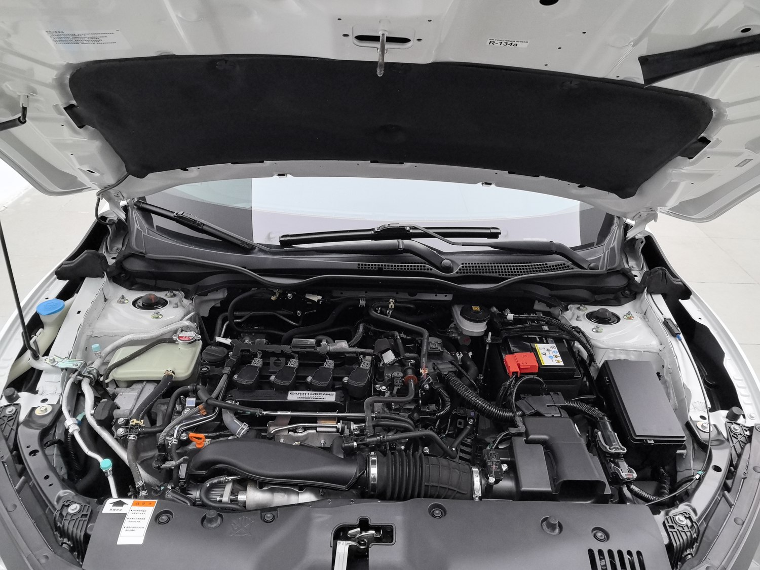 Used Honda Civic 2019 1.5 AT