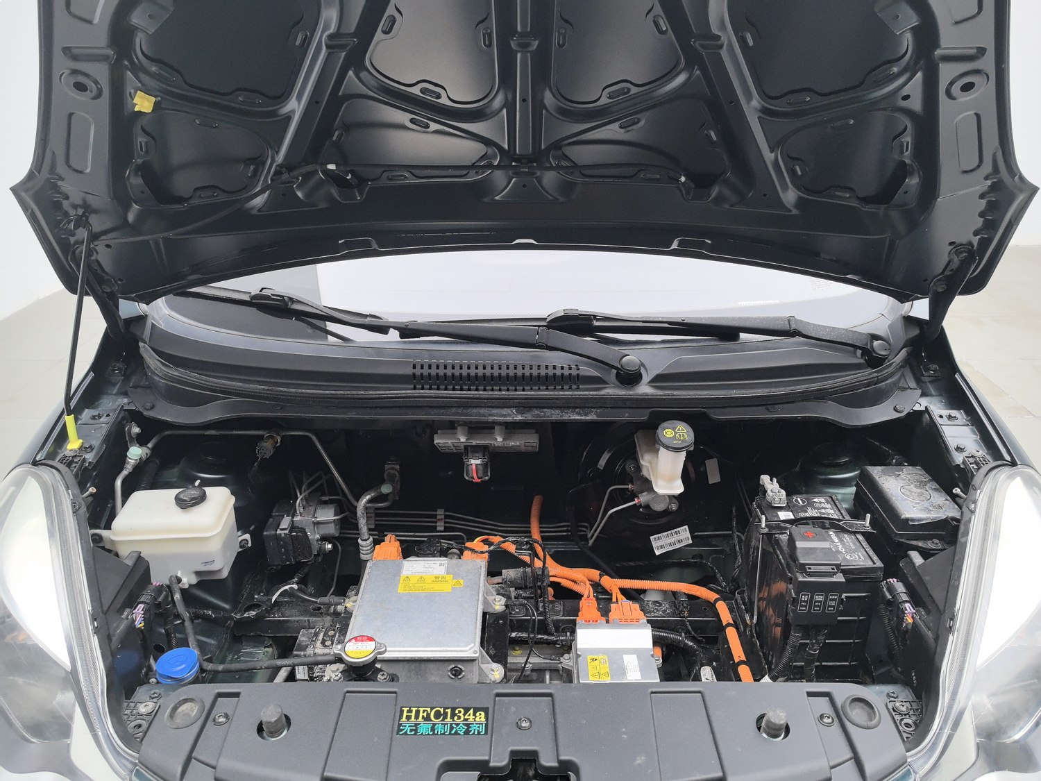 Used Changan Benben E-Star 2021