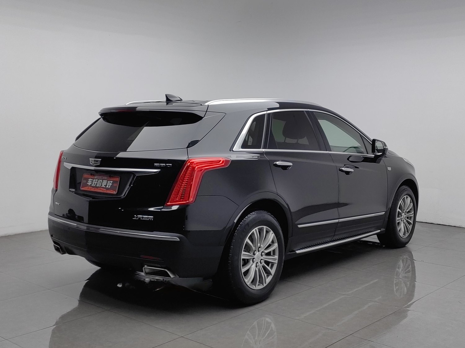 Used Cadillac XT5 2018 2.0 AT