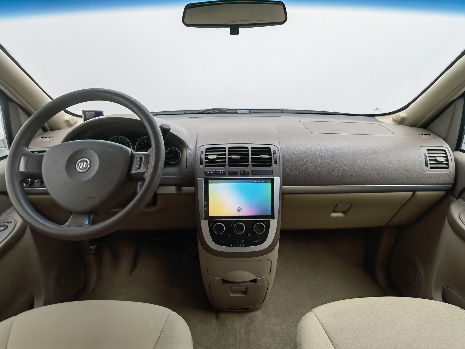 Used Buick GL8 2014 2.4 AT