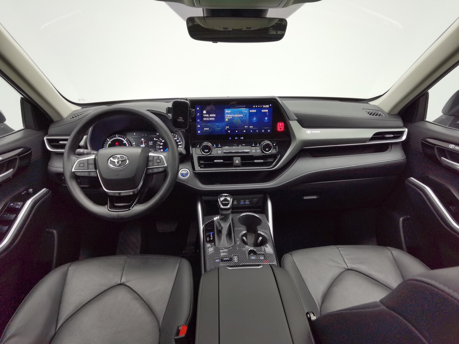 Used Toyota Highlander 2022 2.5 AT