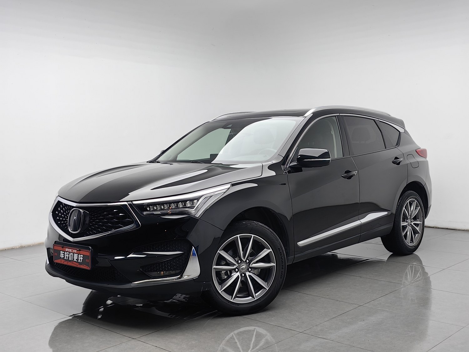 Used Acura RDX 2019 2.0 AT