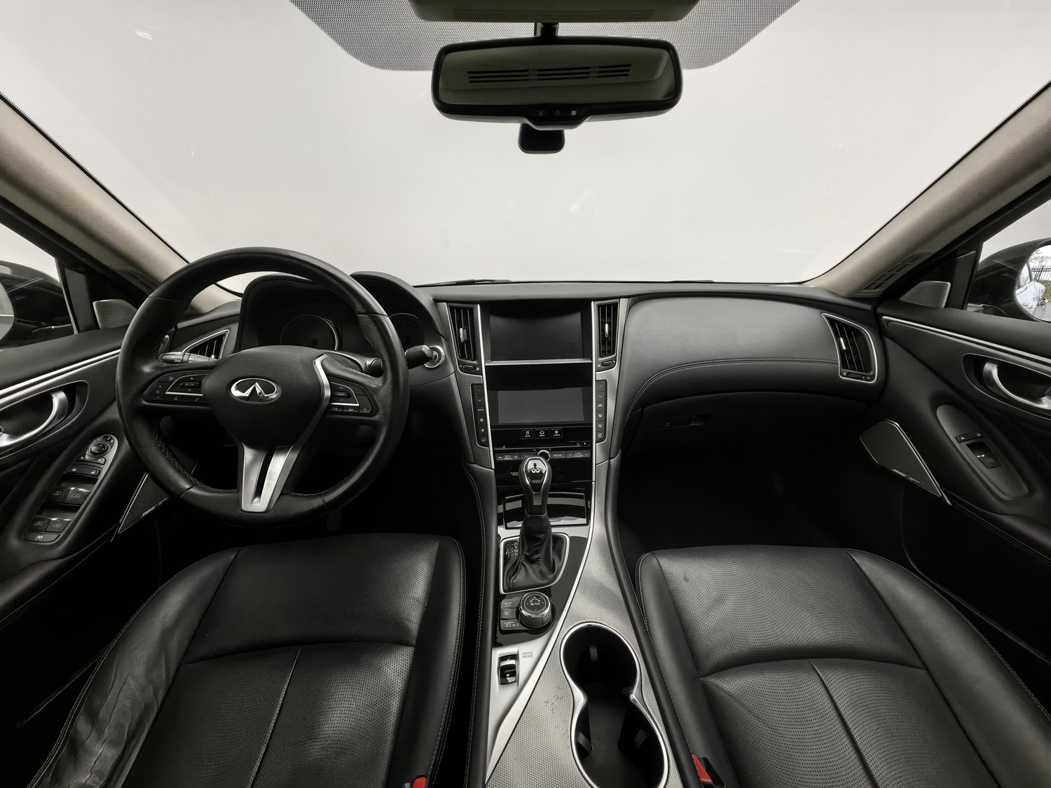 Used Infiniti Q50L 2018 2.0 AT