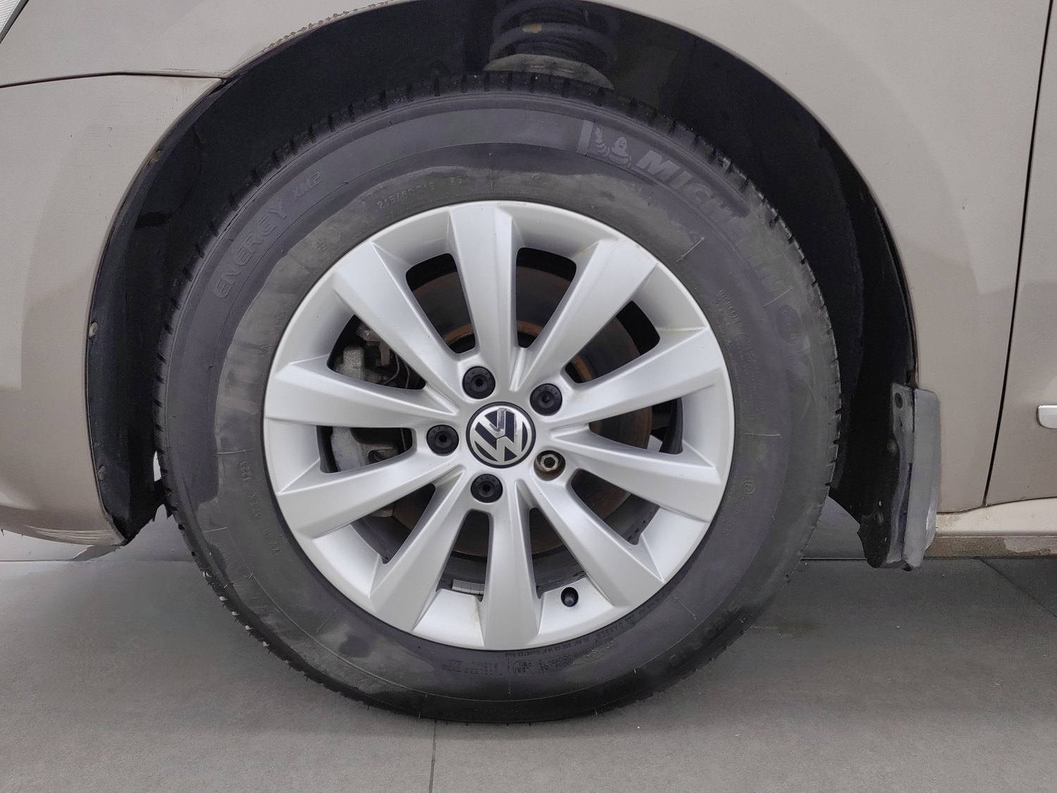 Used Volkswagen Passat 2013 1.8 AT