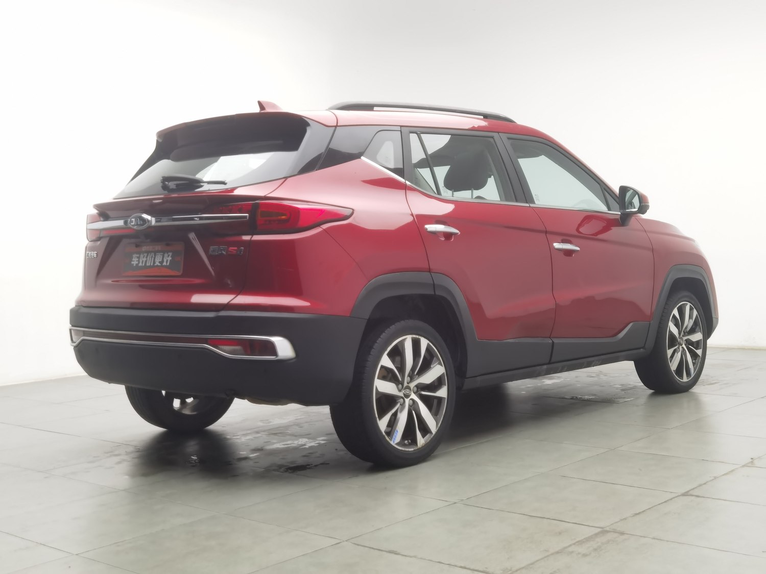 Used JAC S4 2019 1.6 AT