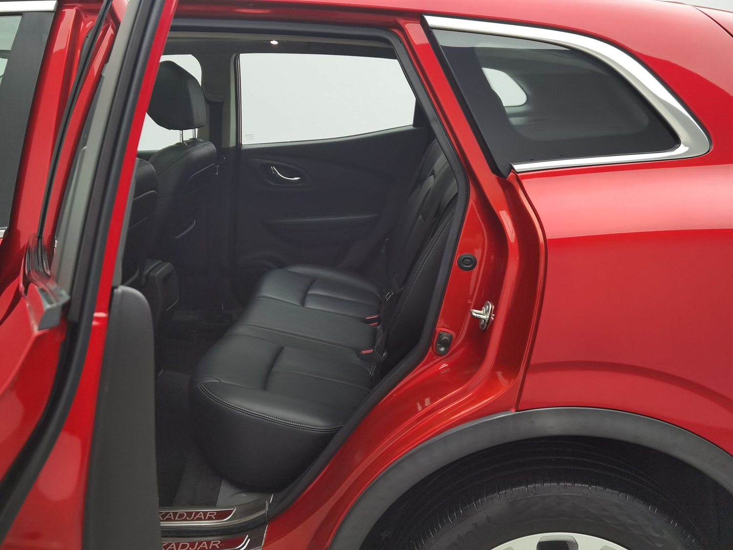 Used Renault Kadjar 2016 2.0 AT