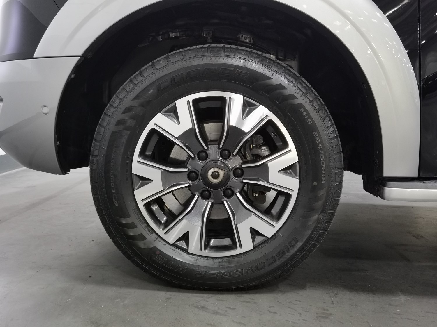 Used Great Wall Poer 2021 2.0 AT