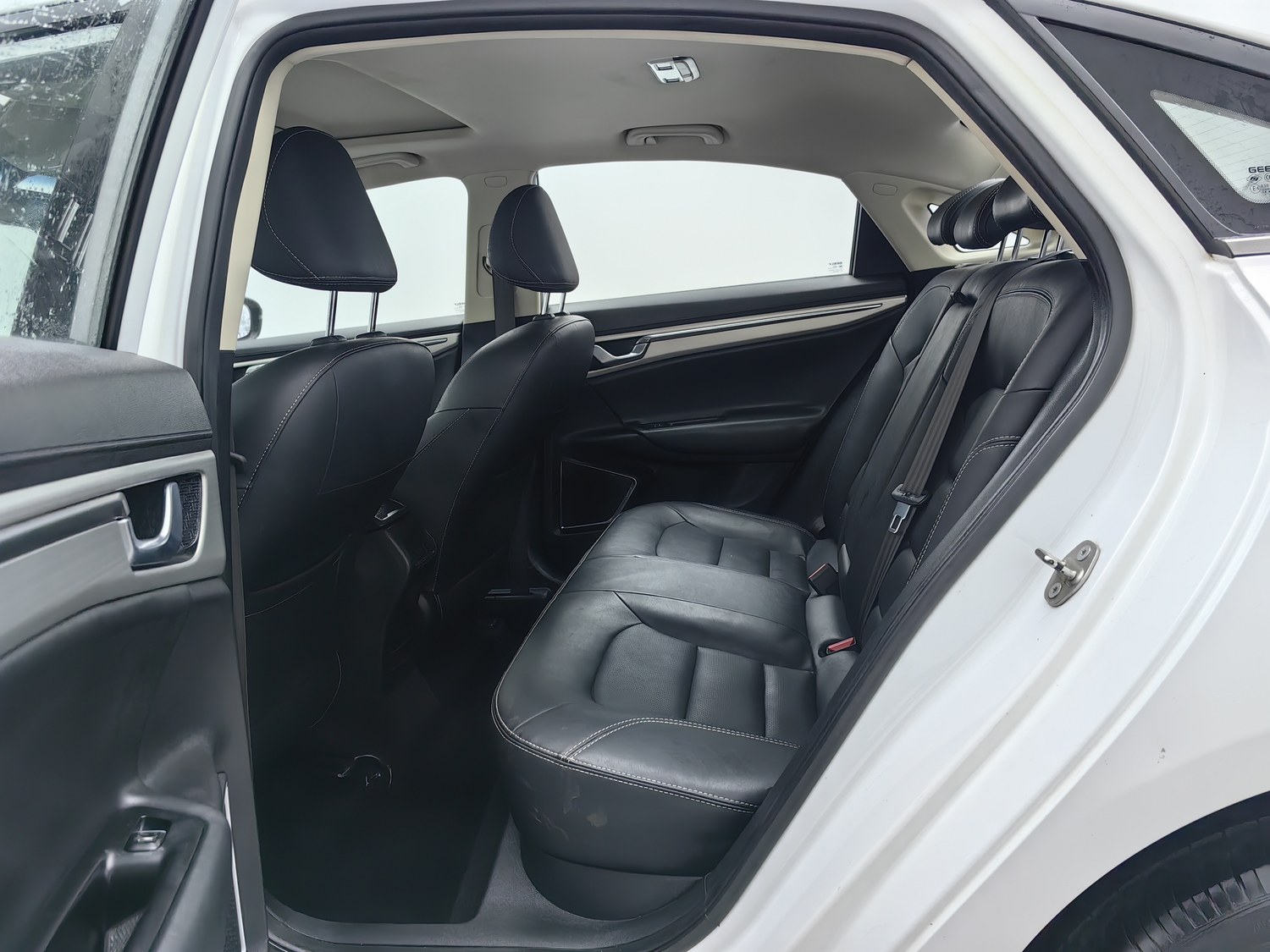 Used Geely Emgrand GL 2017 1.8 AT