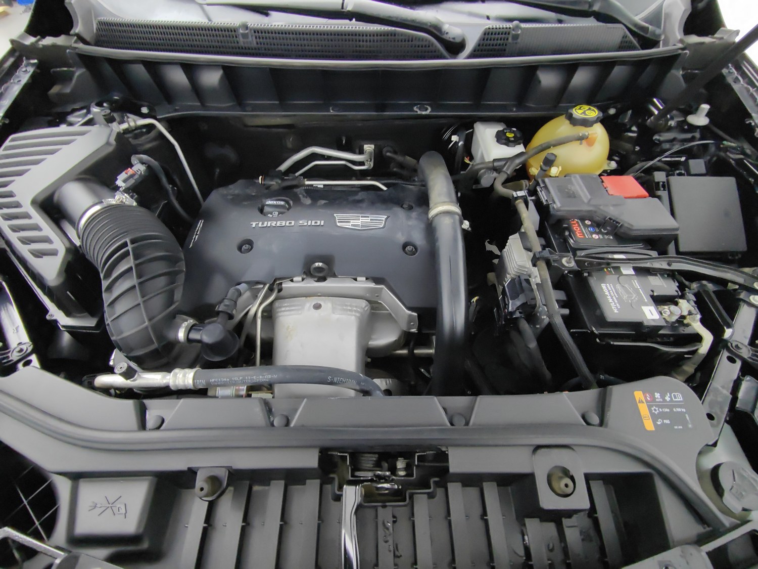 Used Cadillac XT5 2018 2.0 AT