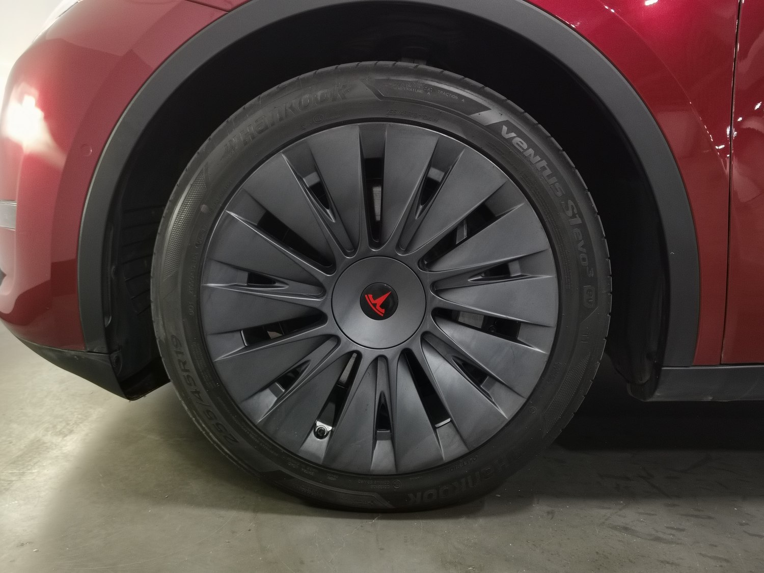 Used Tesla Model Y 2021
