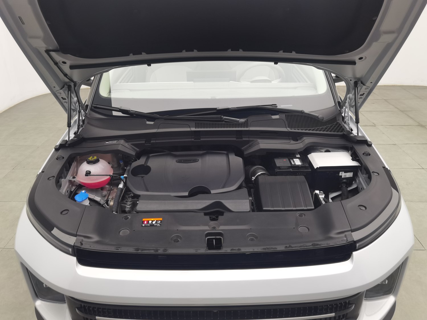 Used Geely Icon 2026 1.5 AT
