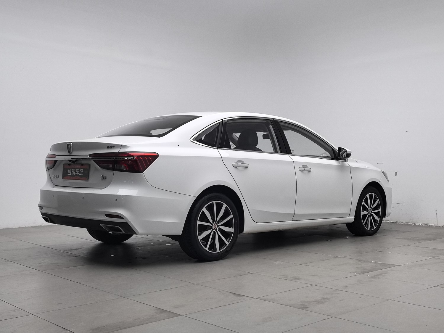 Used Roewe i6 2018 1.5 AT