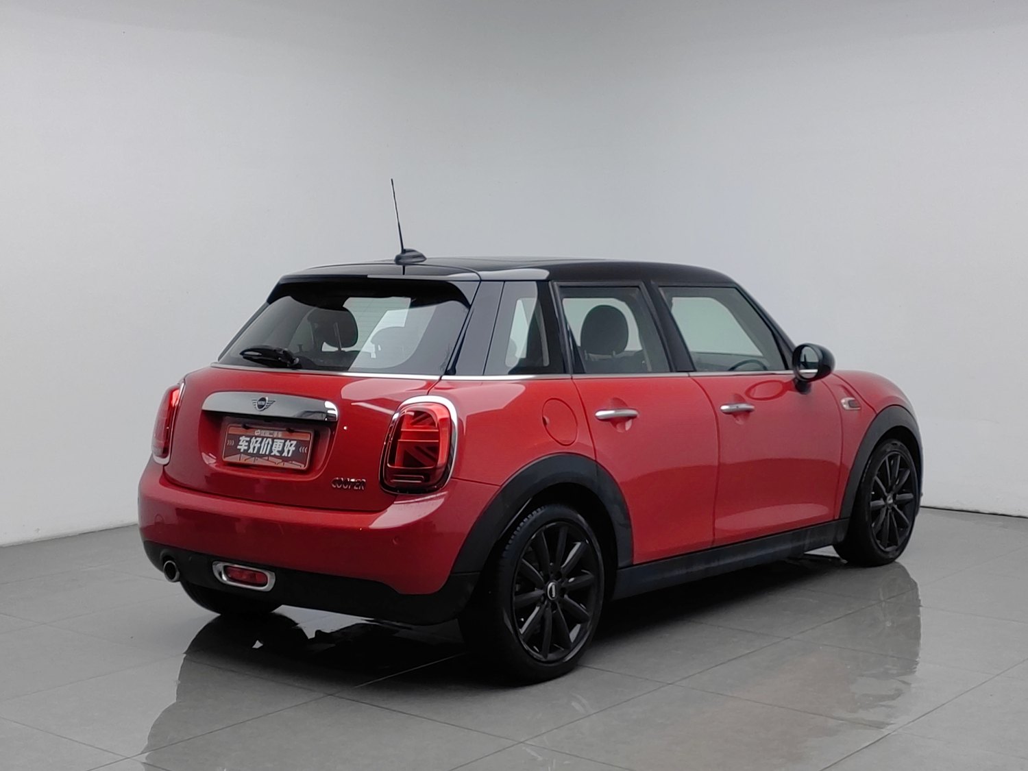 Used MINI MINI 2019 1.5 AT