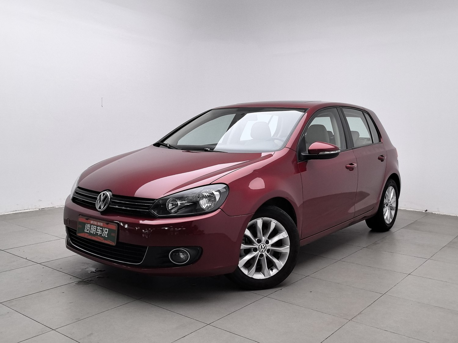 Used Volkswagen Golf 2012 1.4 AT